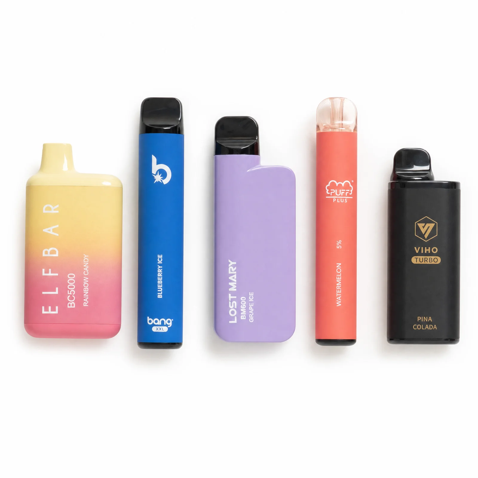 Image for How Much Nicotine Is in a Disposable Vape? Complete 2026 Guide