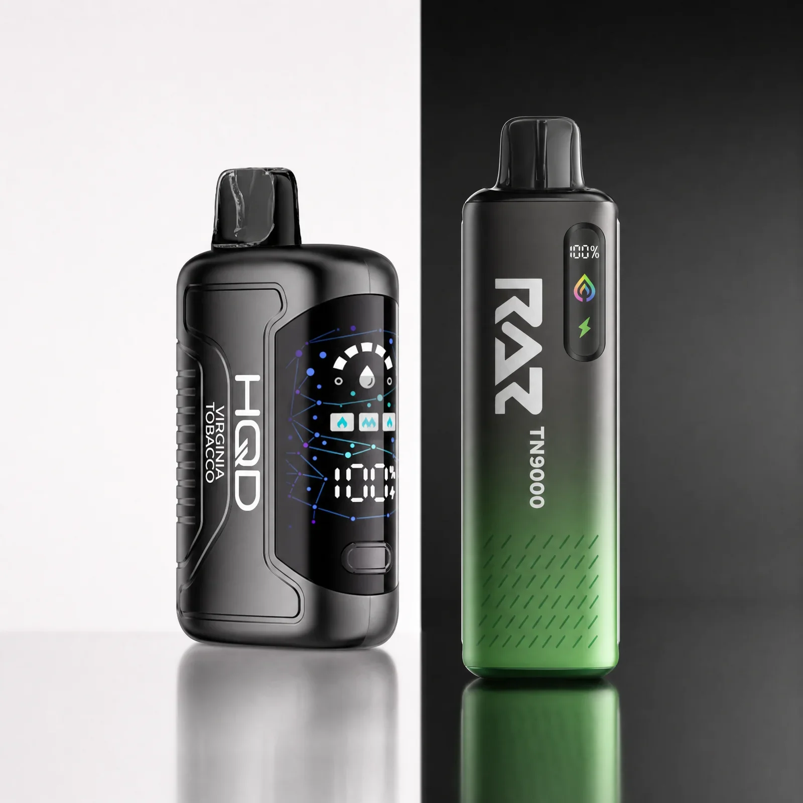 Image for HQD vs RAZ: Which Disposable Vape Brand Is Worth It in 2026?