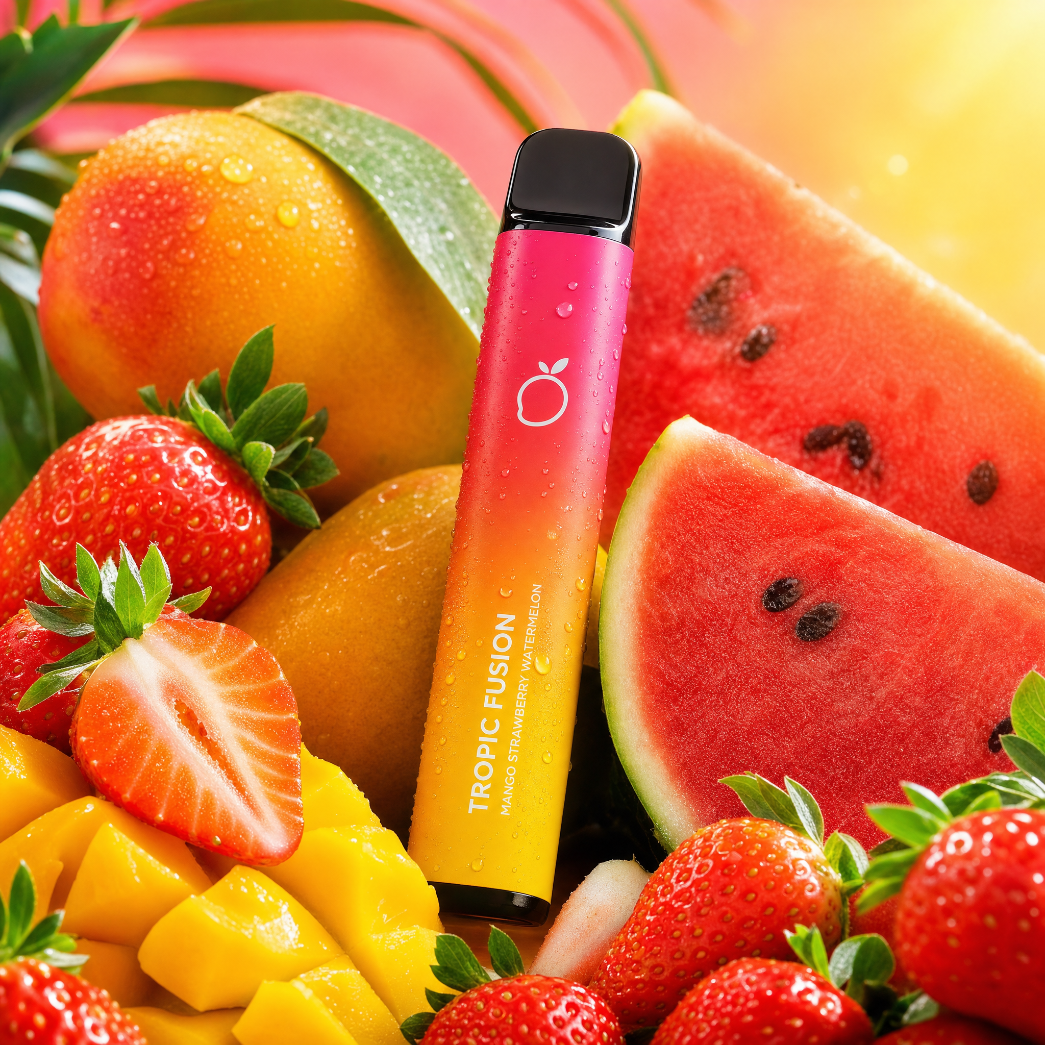 Image for Best Fruit Flavor Disposable Vapes 2026: Top 12 Picks for Every Taste