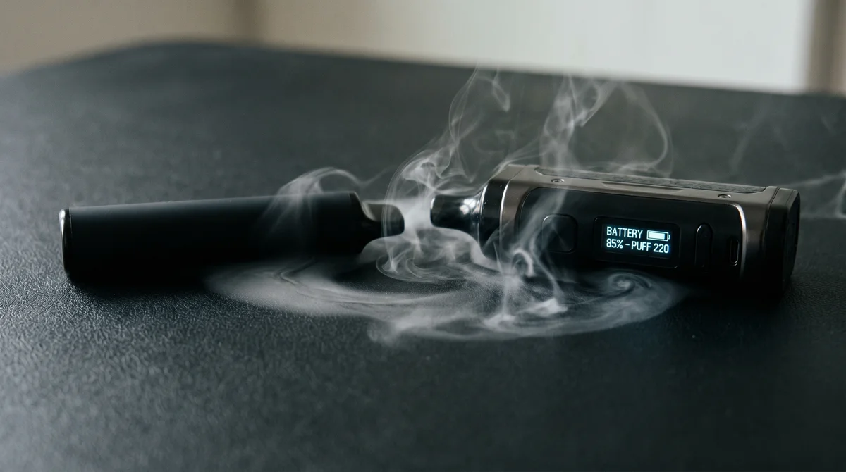 Image for HQD vs Geek Bar: Which Disposable Vape Brand Is Worth It in 2026?