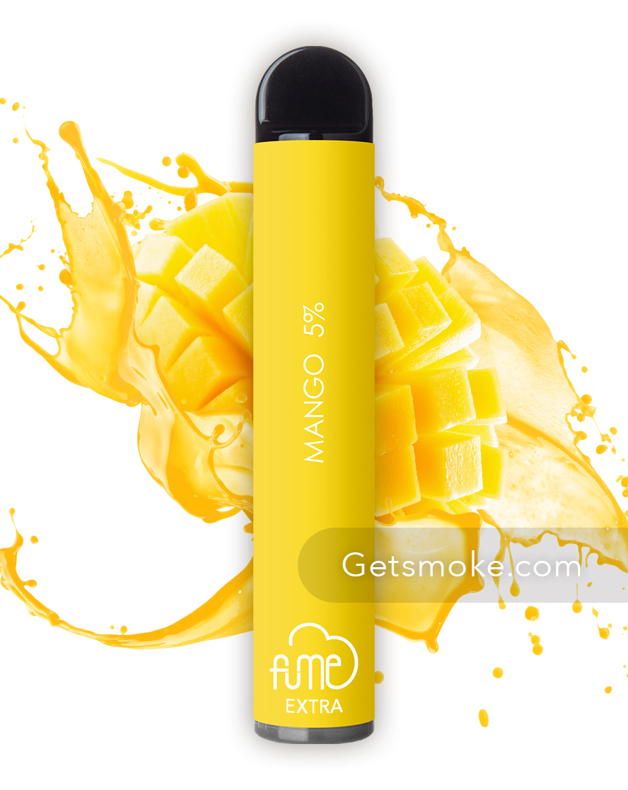 Mango Fume Extra Disposable Vape