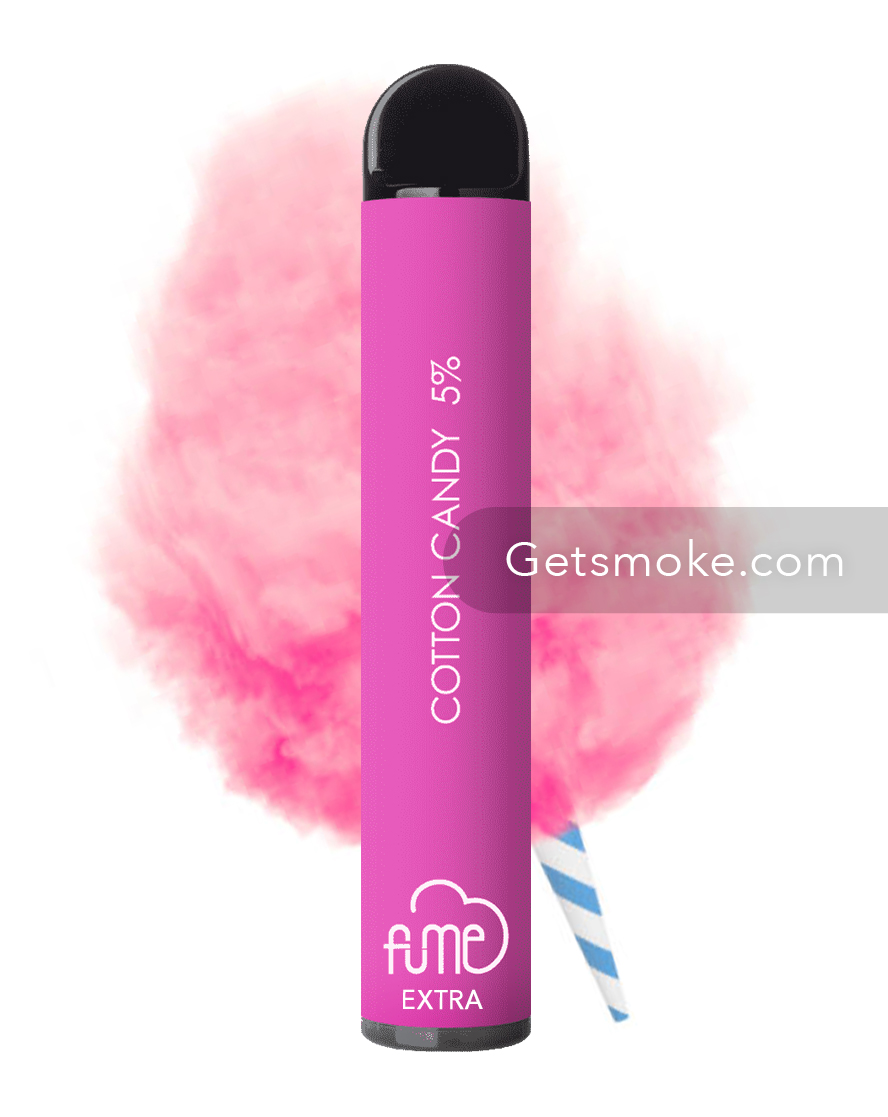Cotton Candy Fume Extra Disposable Vape