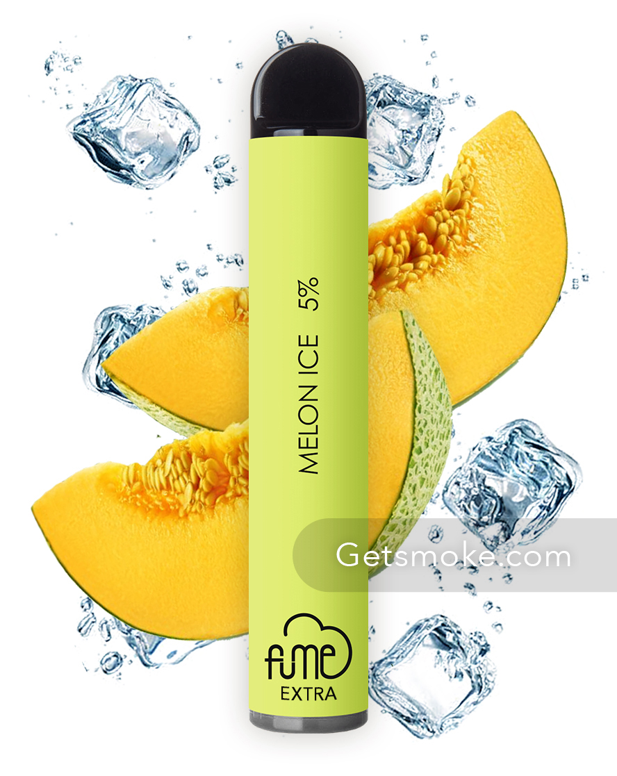 Melon Ice Fume Extra Disposable Vape