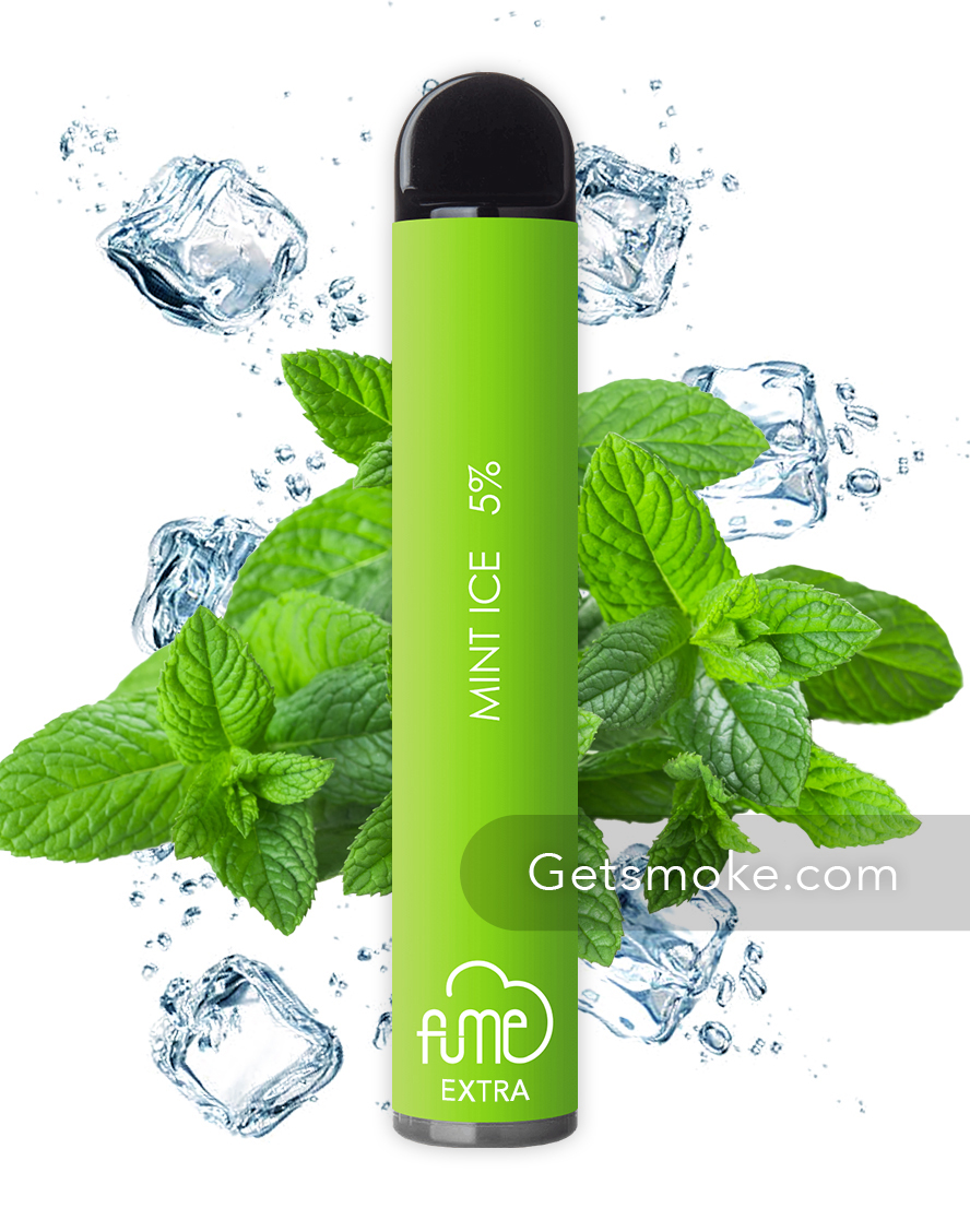 Mint Ice Fume Extra Disposable Vape