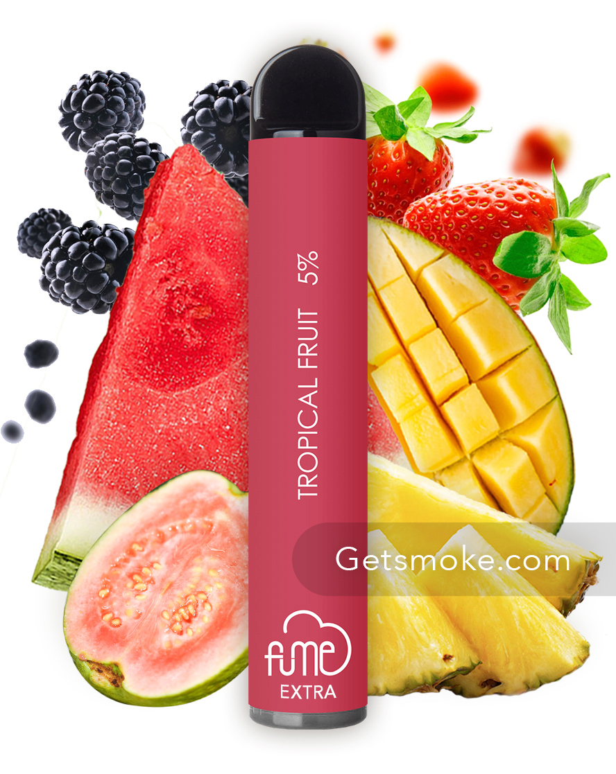Tropical Fruit Fume Extra Disposable Vape