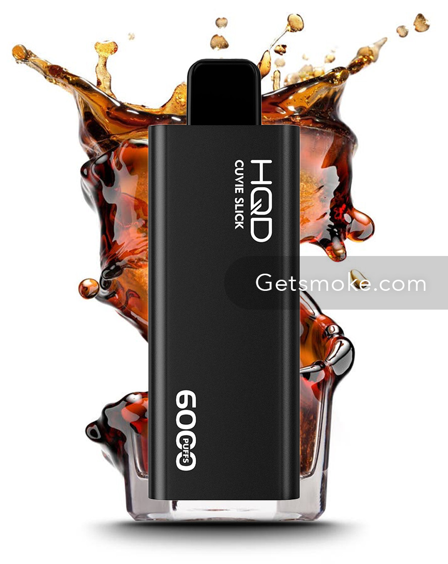 Cola HQD Cuvie Slick Disposable Vape