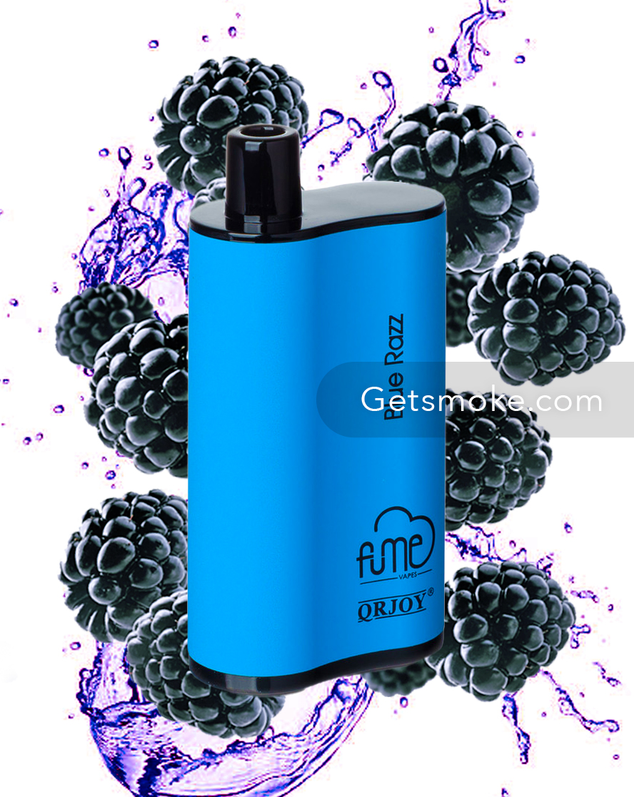 Blue Razz Fume Infinity Disposable Vape