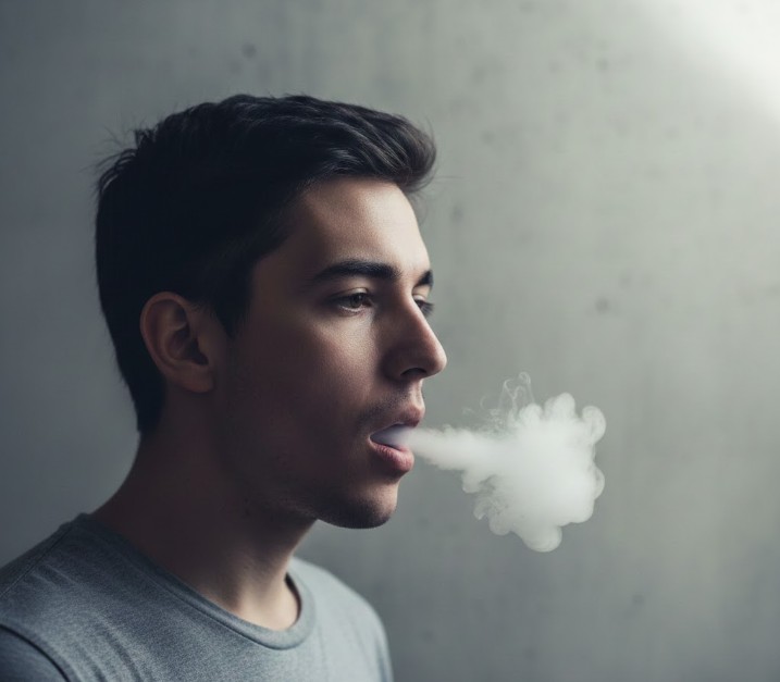 Image for How To Do A Ghost Inhale?
