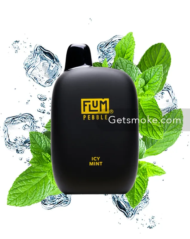 icy mint flum pebble Disposable Vape Vuse Alto ePod Collection MELO Flavors:RED BANG