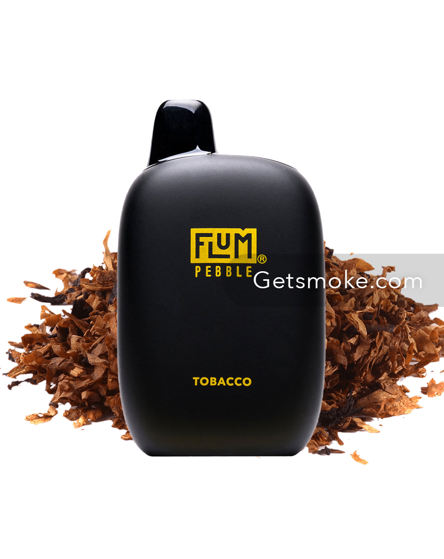 Tobacco Flum Pebble Disposable Vape