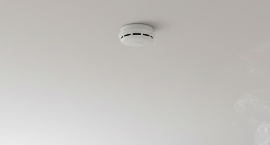 Image for How To Vape Without Setting Off Smoke Alarm?