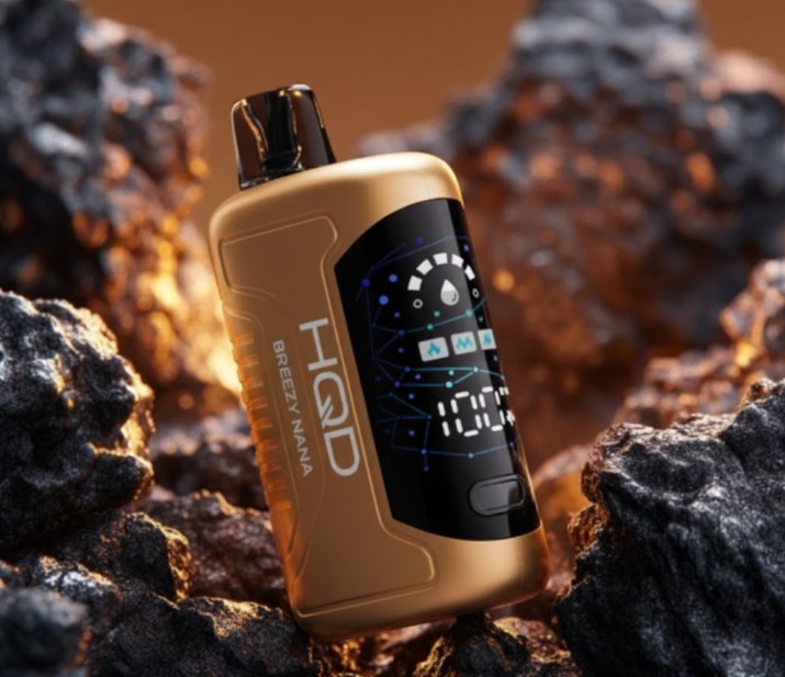 Image for Why Does My New Disposable Vape Taste Burnt?