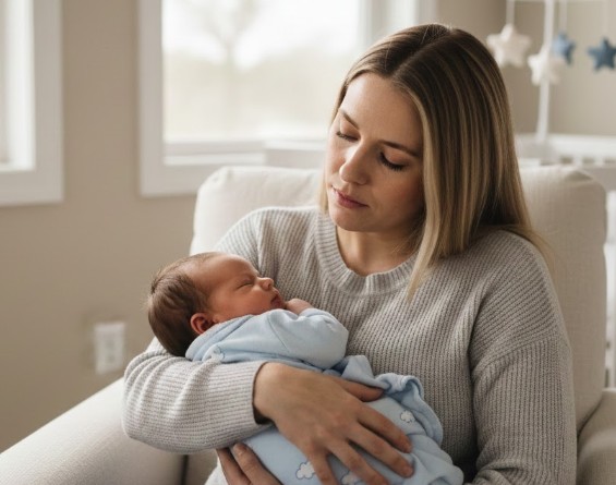 Image for Can You Vape While Breastfeeding?