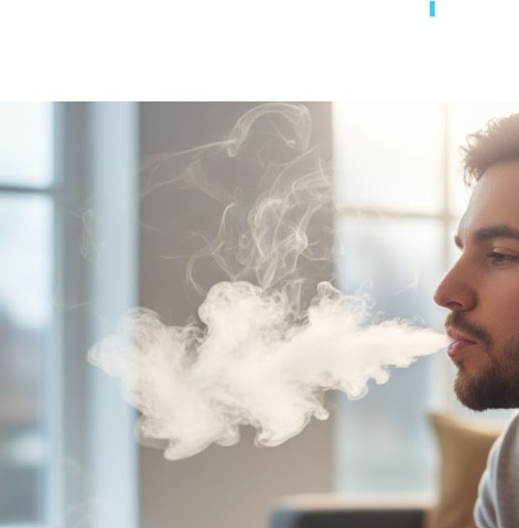 Image for How To Vape Without Coughing?