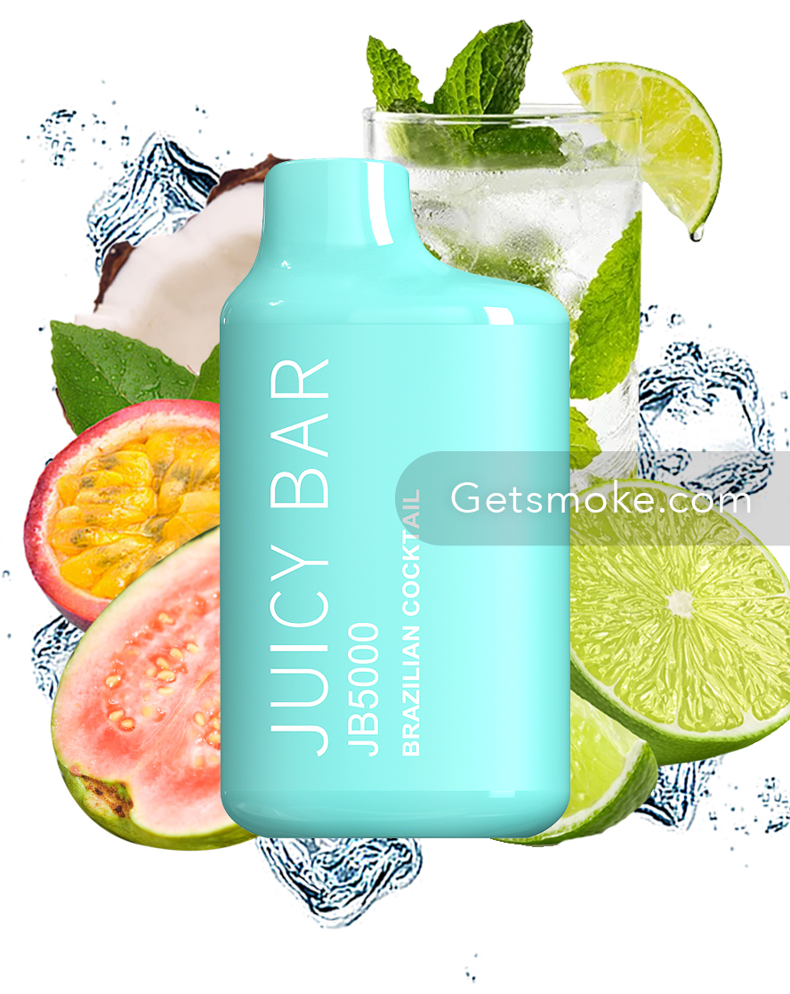 Brazilian Cocktail Juicy Bar JB5000 Disposable Vape