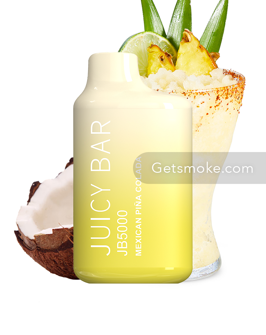 Mexican Pina Colada Juicy Bar JB5000 Disposable Vape