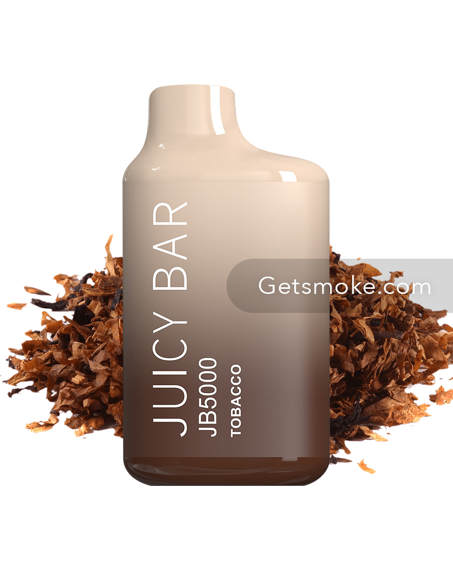 Vanilla Tobacco Juicy Bar JB5000 Disposable Vape