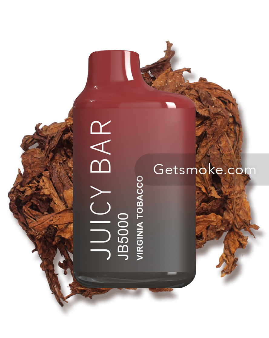 Virginia Tobacco Juicy Bar JB5000 Disposable Vape