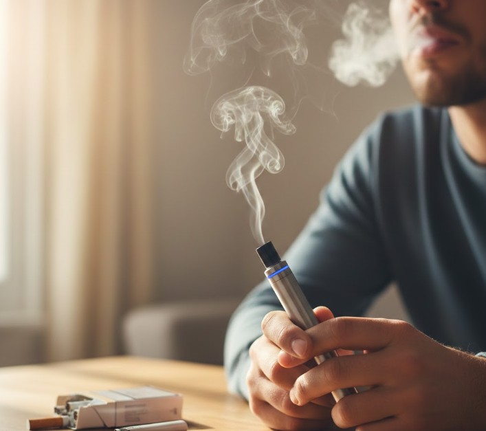 Image for What Are The Best Vapes to Quit Smoking?