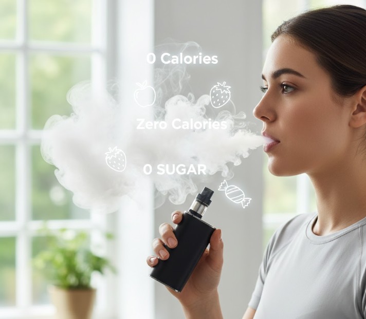 Image for Do Vapes Have Calories?
