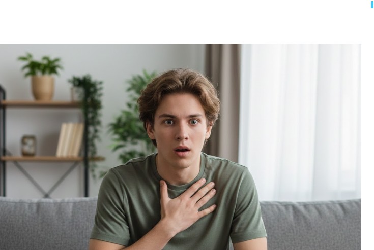 Image for Can Vaping Cause Hiccups?