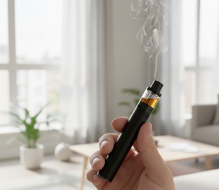 Image for How To Know When Your Disposable Vape Is Almost Empty?