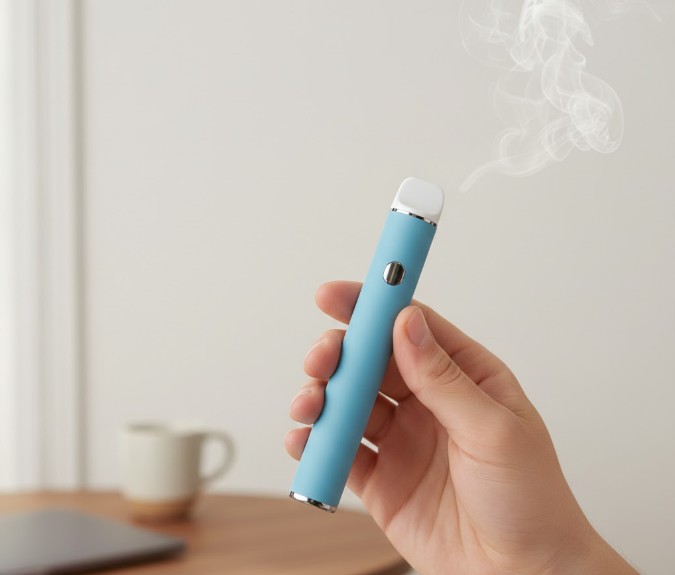 Image for How To Use A Disposable Vape Pen? Complete Guide