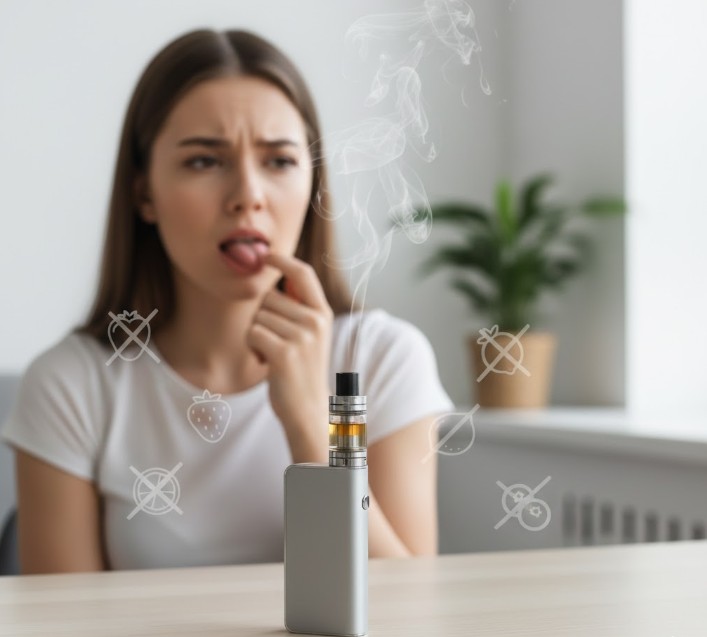 Image for What Is Vaper's Tongue?
