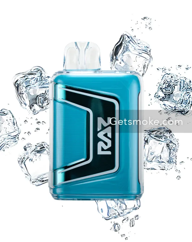 raz vape polar ice TN9000 Disposable 35K Vape Resistance:0.4 ohm Corex Mesh Pod North 10ML 0% 5000