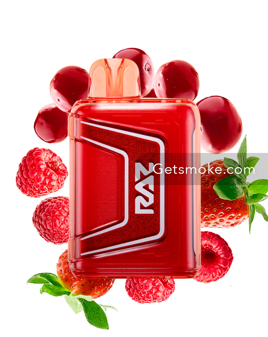Ruby Raz Vape TN9000 Disposable