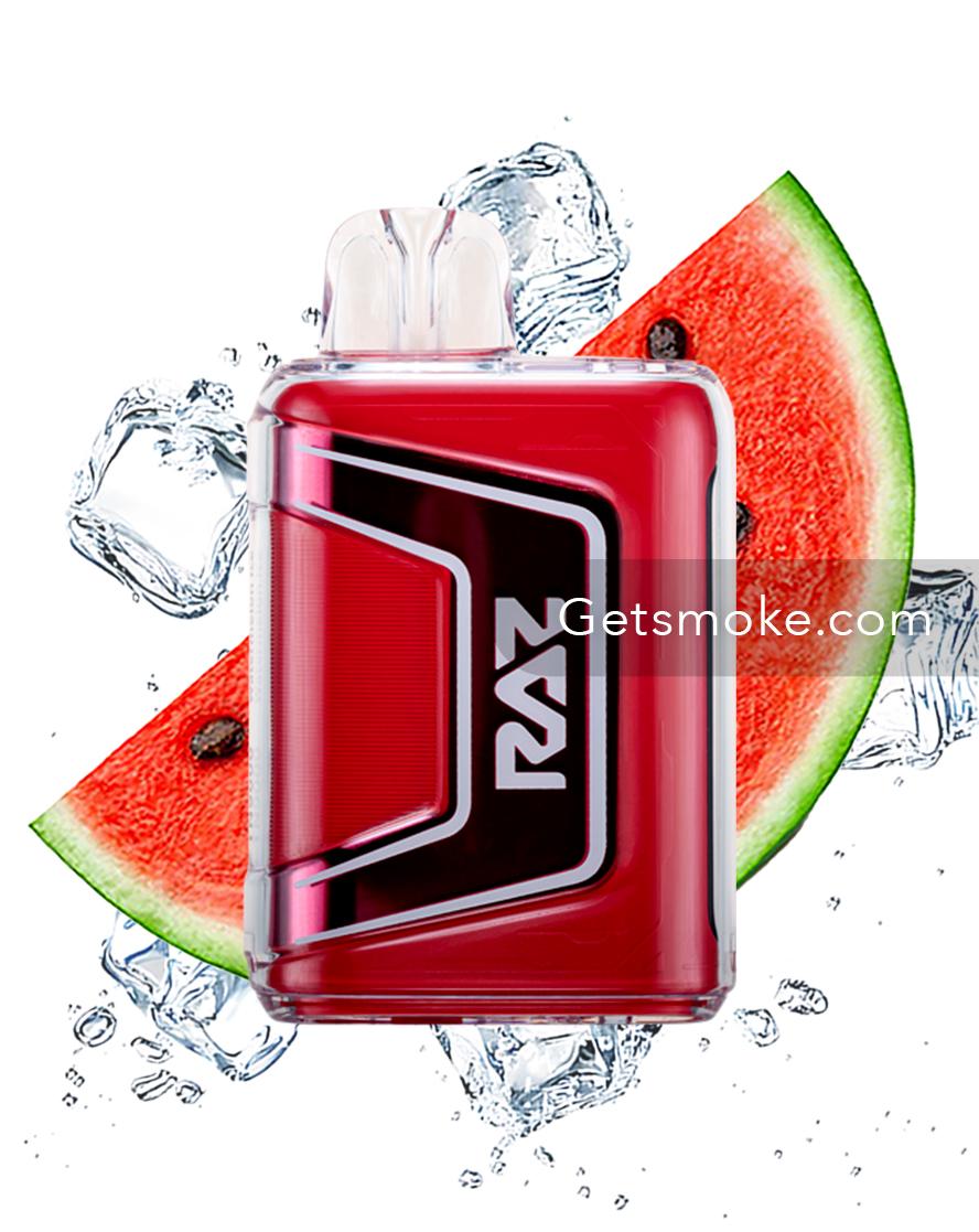 Watermelon Ice - Vape Raz TN9000