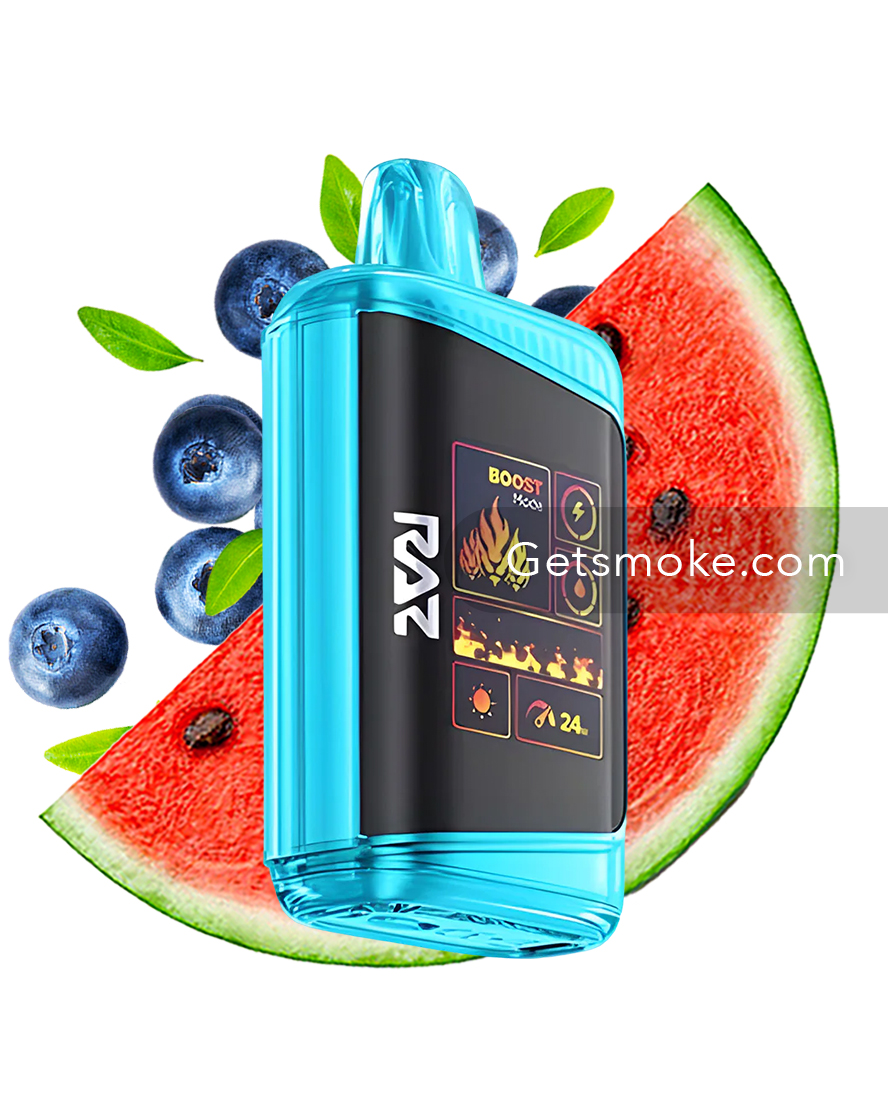 Blueberry Watermelon RAZ DC25000 Disposable Vape