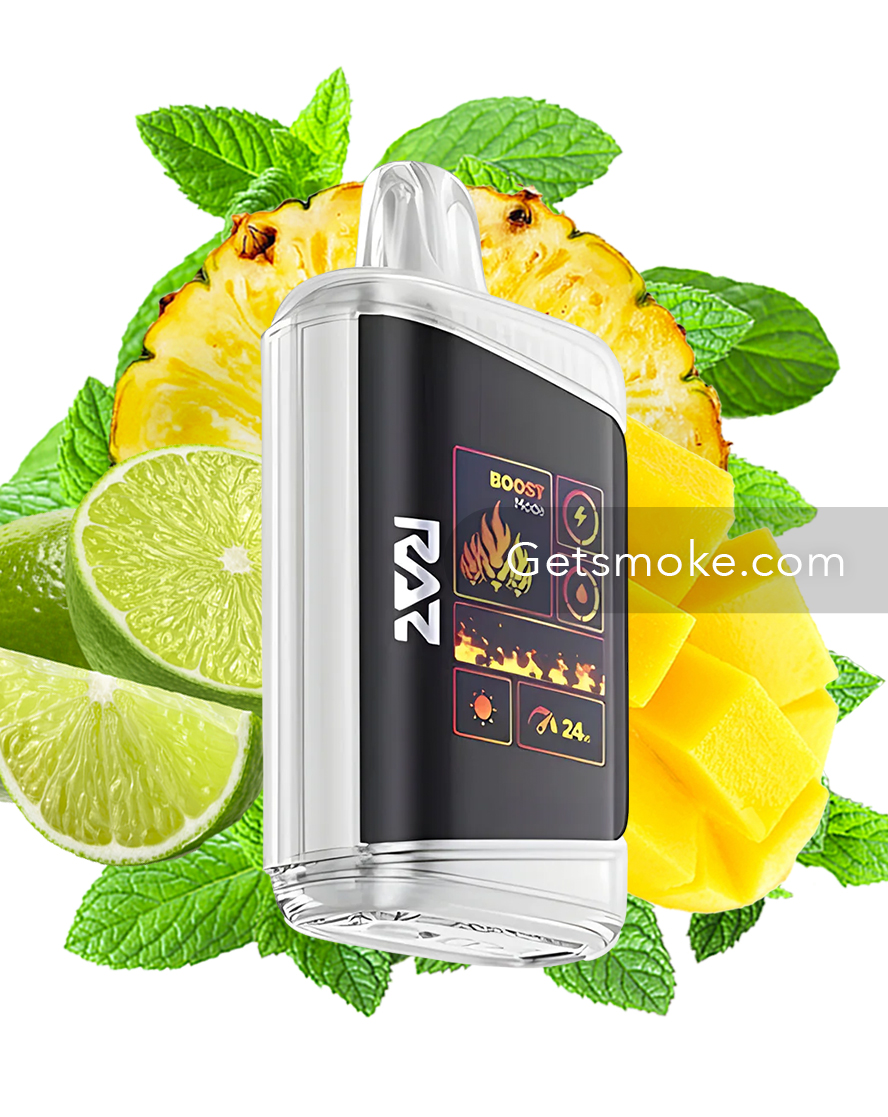 Miami Mint RAZ DC25000 Disposable Vape
