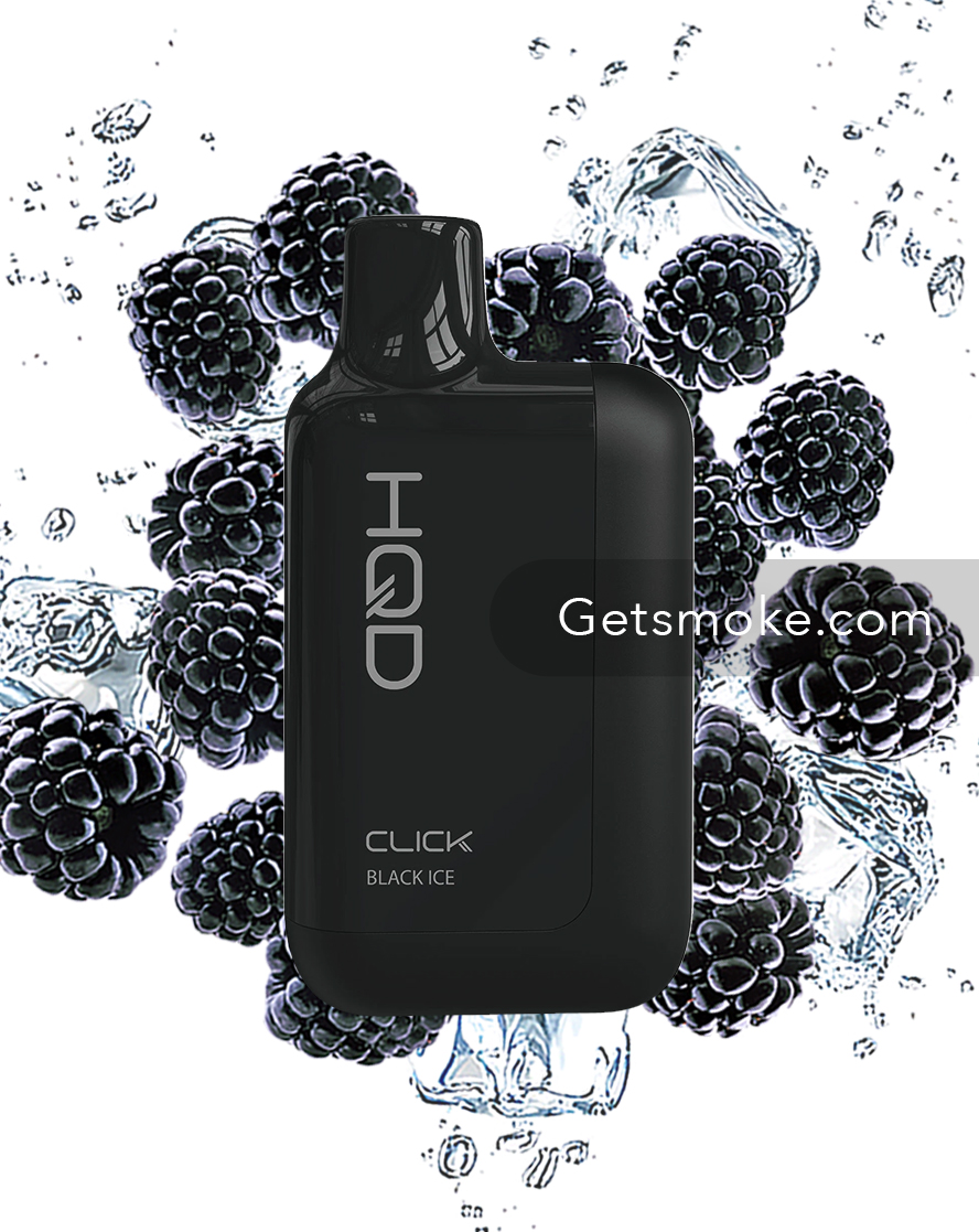 Black Ice HQD Click