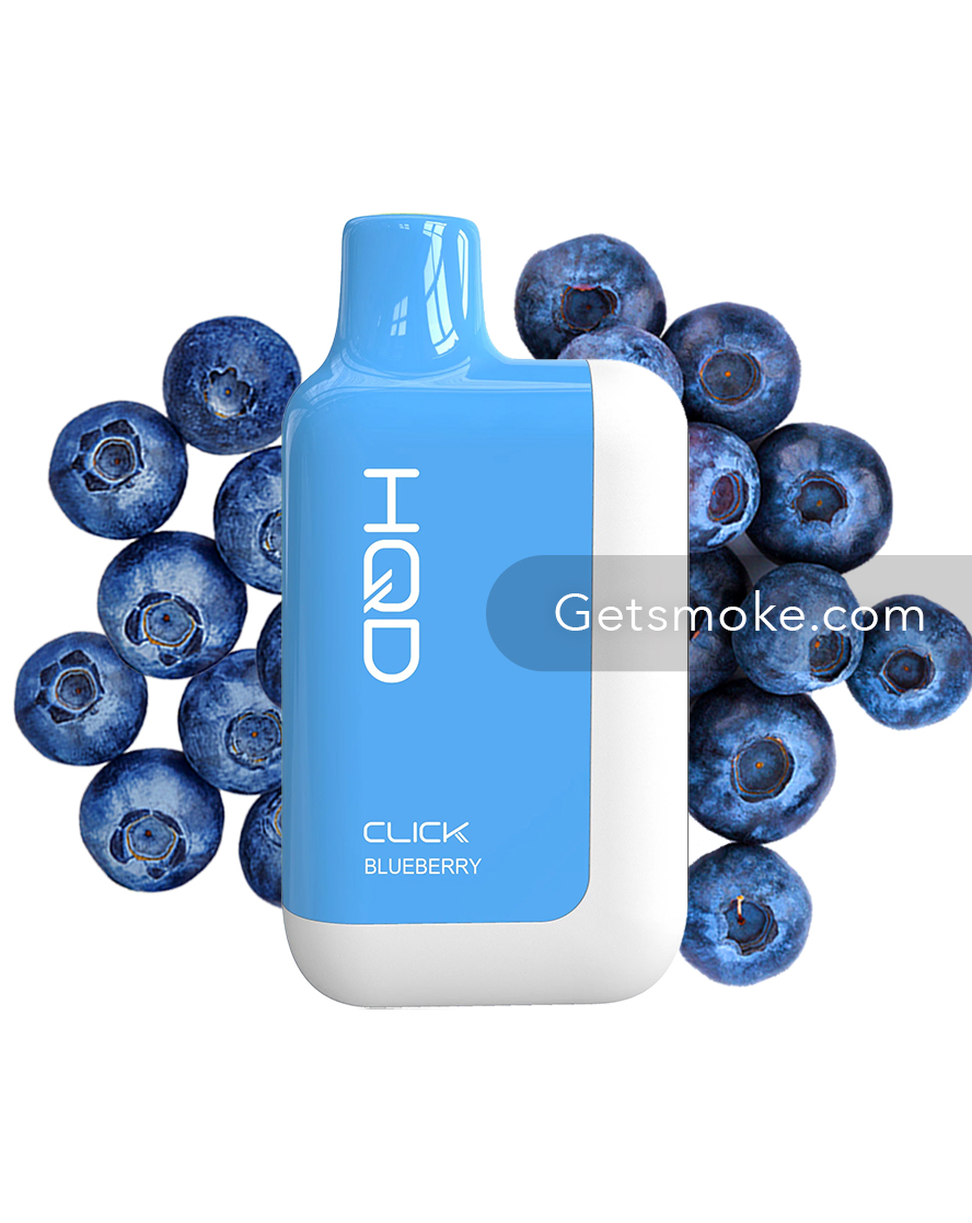 Blueberry HQD Click