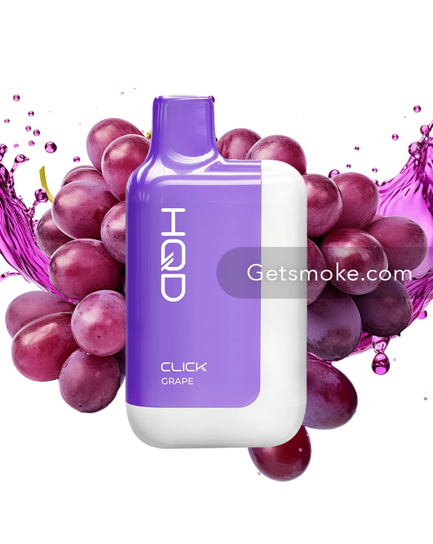 Grape HQD Click