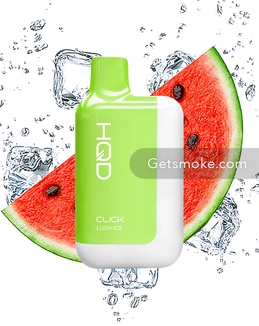 Lush Ice HQD Click