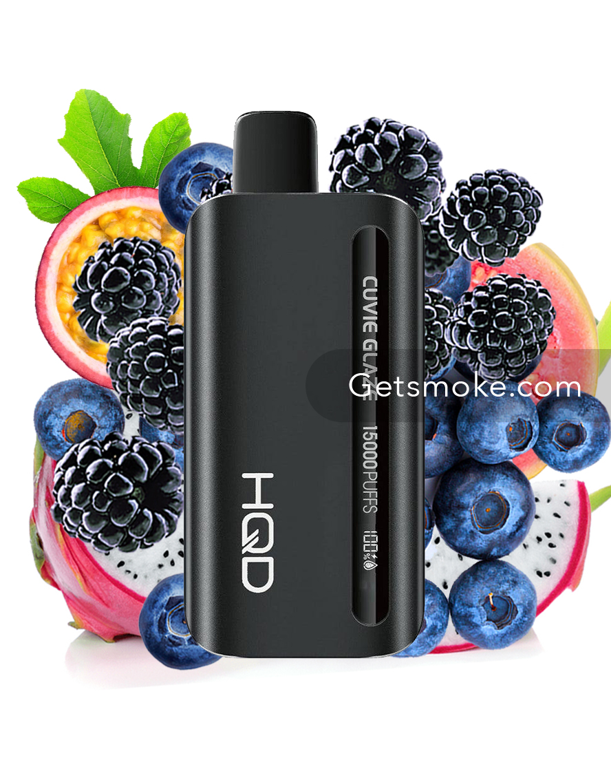Black Diamond HQD Cuvie Glaze