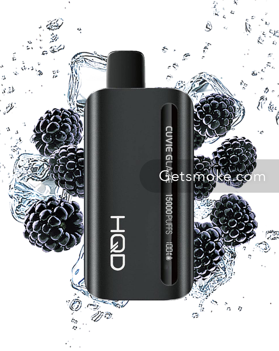 Black Ice HQD Cuvie Glaze