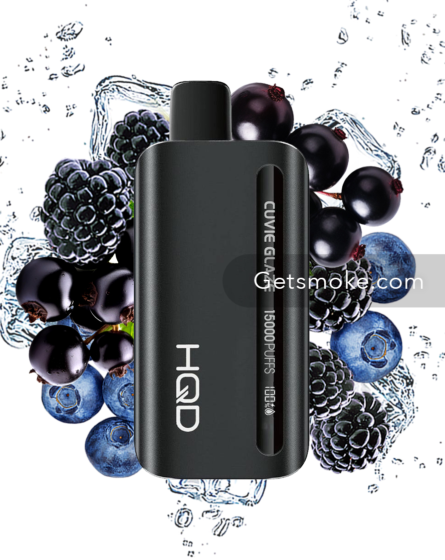 Black Winter HQD Cuvie Glaze