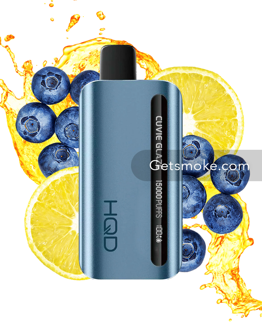 Blueberry Lemonade HQD Cuvie Glaze