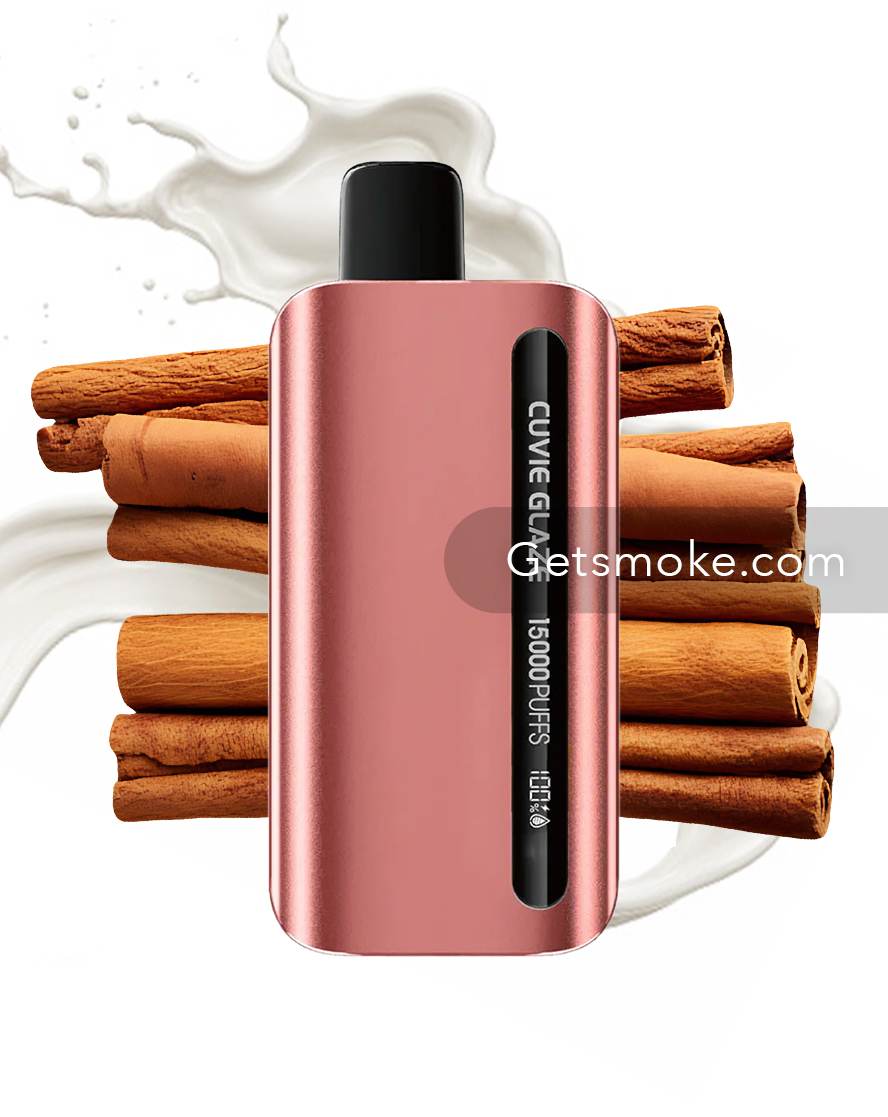 Cinna & Milk HQD Cuvie Glaze
