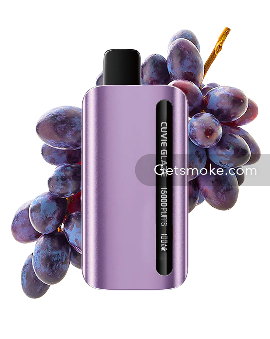 Grape HQD Cuvie Glaze