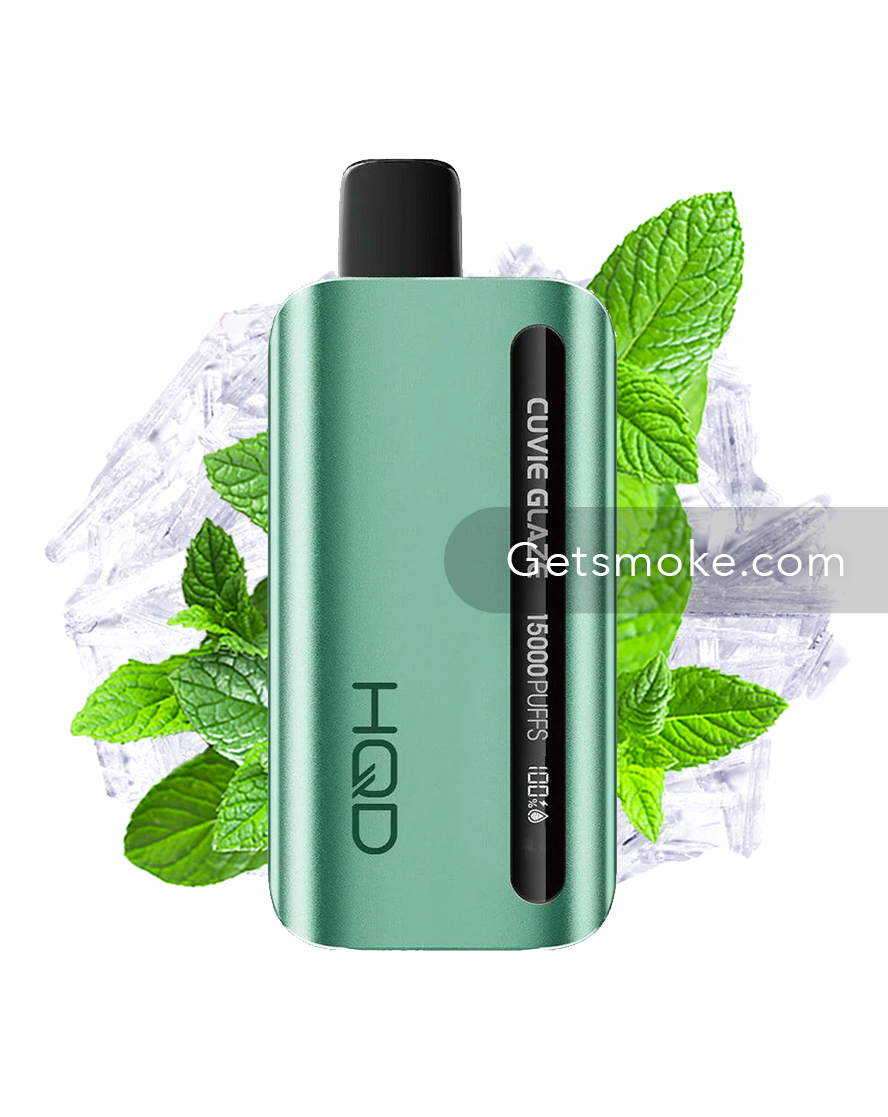 Sky Mint HQD Cuvie Glaze