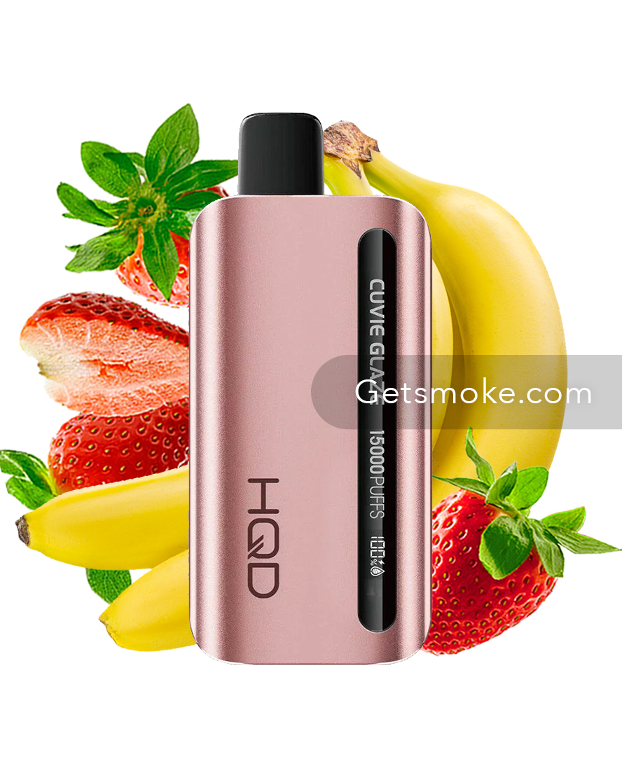 Strawberry Banana HQD Cuvie Glaze