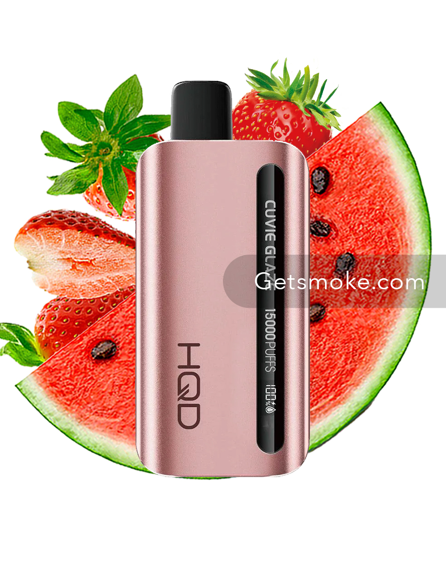 Strawberry Watermelon  HQD Cuvie Glaze