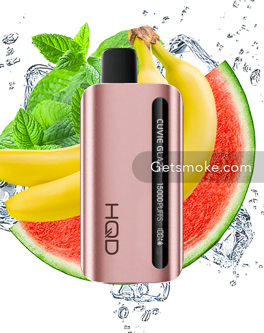 Watermelon Nana Ice HQD Cuvie Glaze