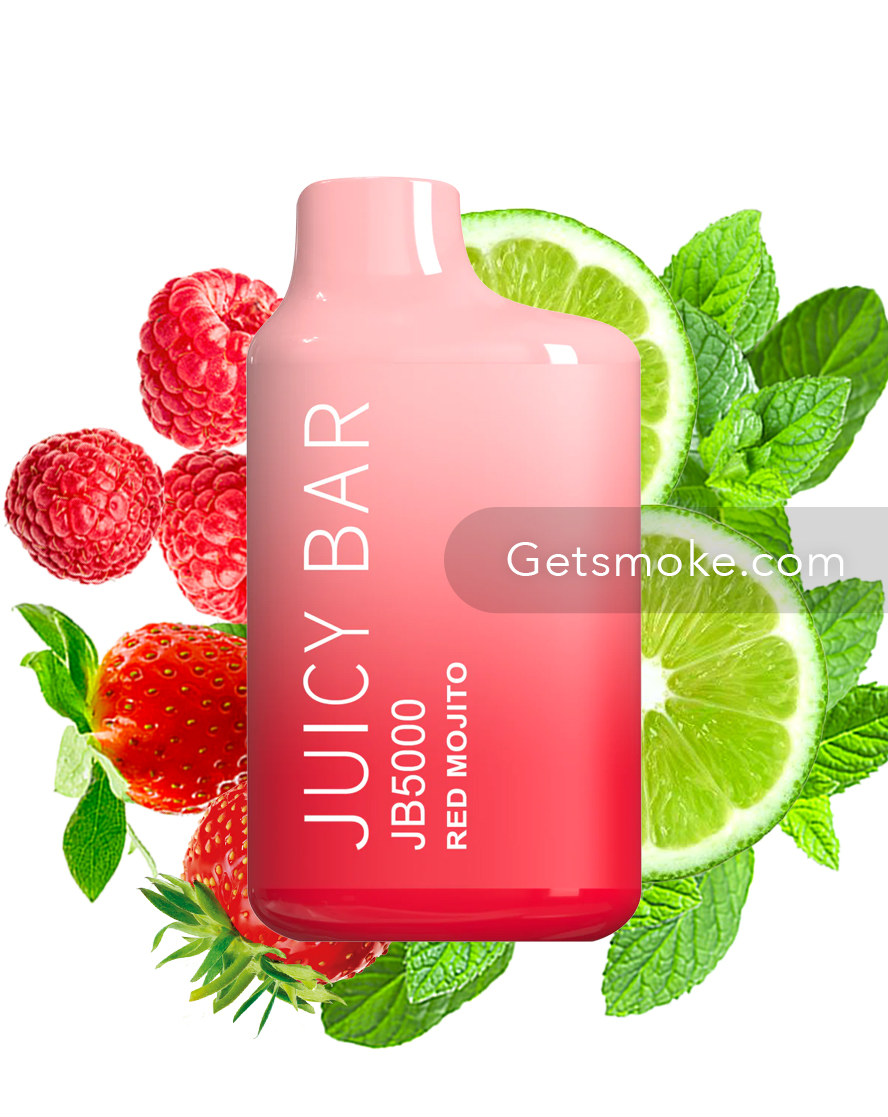 Red Mojito Juicy Bar JB5000