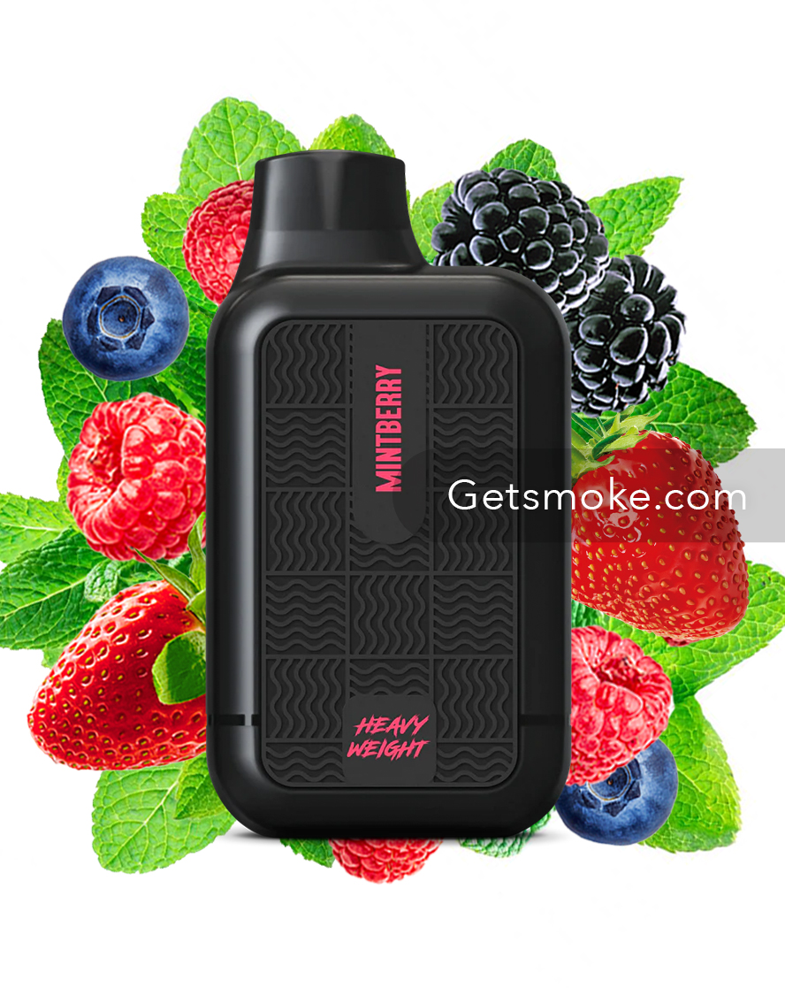 Mintberry 2.0 Heavyweight