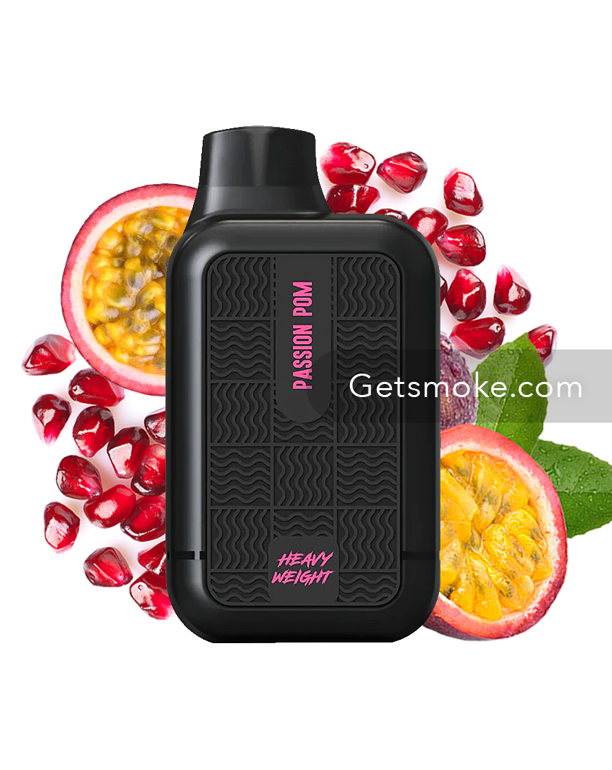 Passion Pom 2.0 Heavyweight